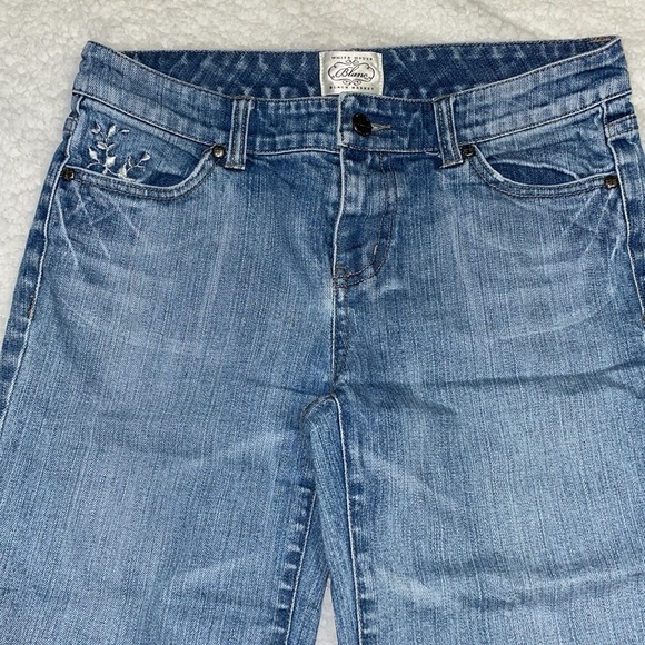 WHBM capri jeans - Picture 3 of 5